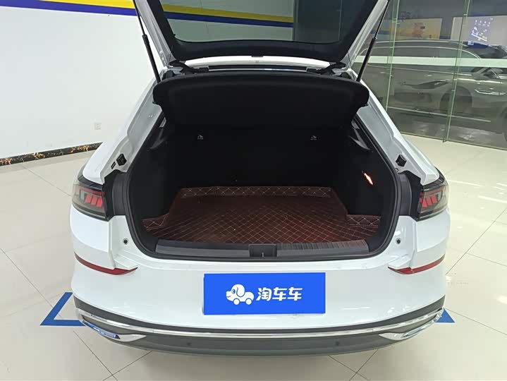 Volkswagen Lamando L 2025 2025款 凌渡L 280TSI DSG炫辣版
