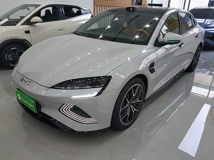 BYD Seal 2025 2025款 650智驾版