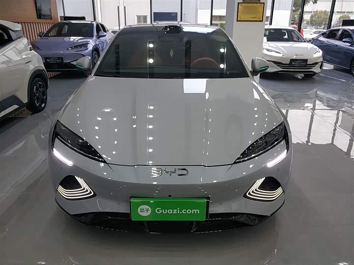 BYD Seal 2025 2025款 650智驾版