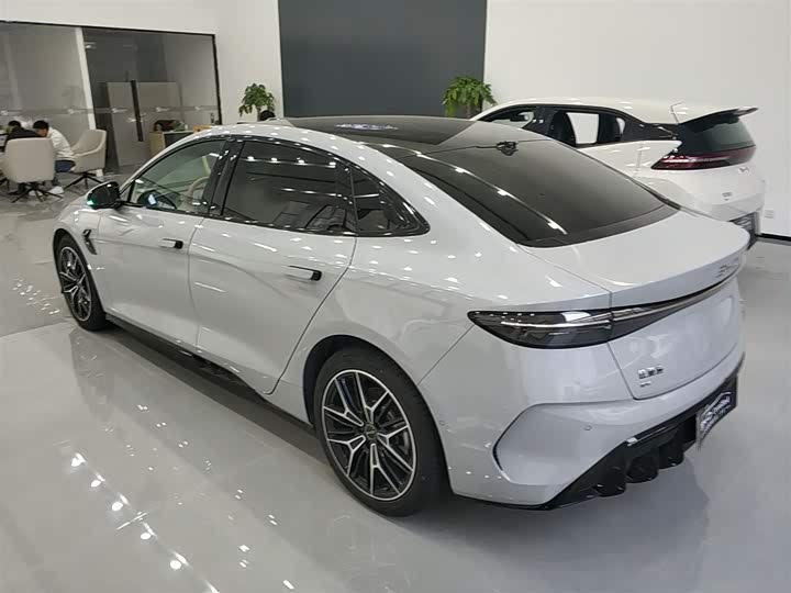 BYD Seal 2025 2025款 650智驾版