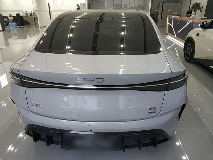 BYD Seal 2025 2025款 650智驾版