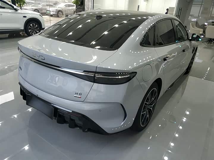 BYD Seal 2025 2025款 650智驾版