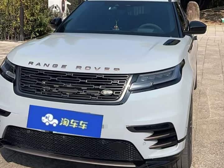 Land Rover Range Rover Velar 2024 2024款 典范版