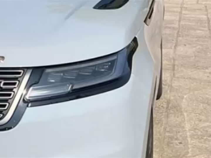 Land Rover Range Rover Velar 2024 2024款 典范版