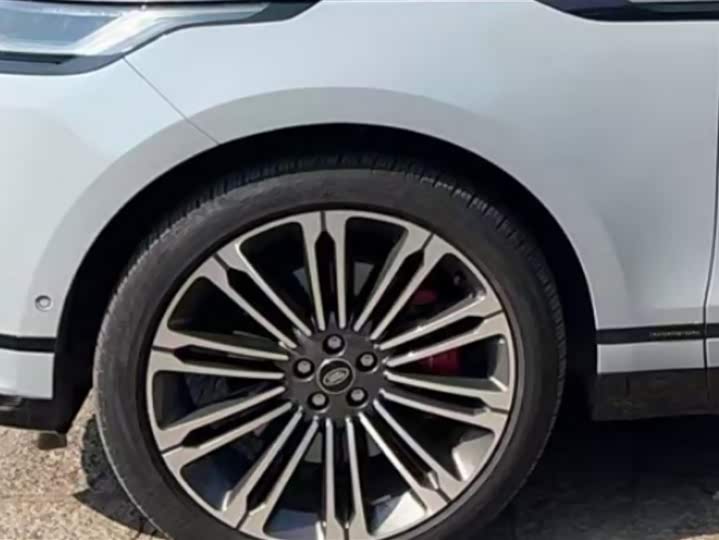 Land Rover Range Rover Velar 2024 2024款 典范版