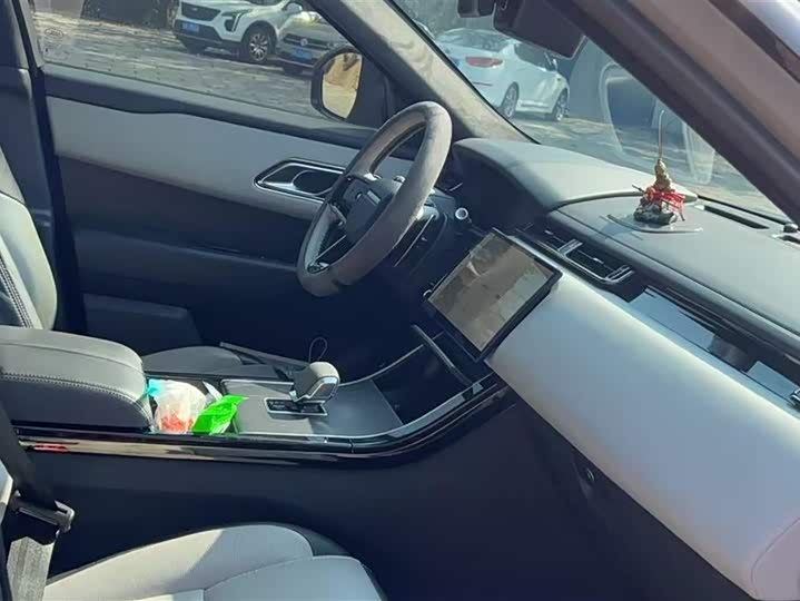 Land Rover Range Rover Velar 2024 2024款 典范版