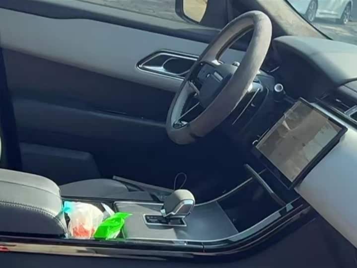 Land Rover Range Rover Velar 2024 2024款 典范版