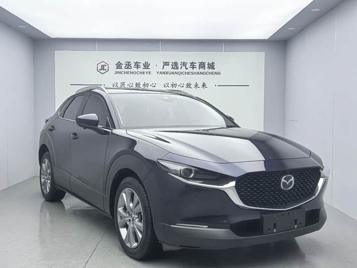 Mazda CX-30 2022 2022款 2.0L 自动耀悦型