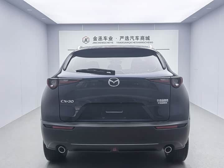 Mazda CX-30 2022 2022款 2.0L 自动耀悦型