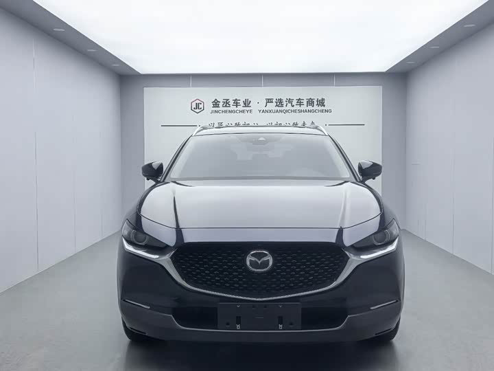 Mazda CX-30 2022 2022款 2.0L 自动耀悦型