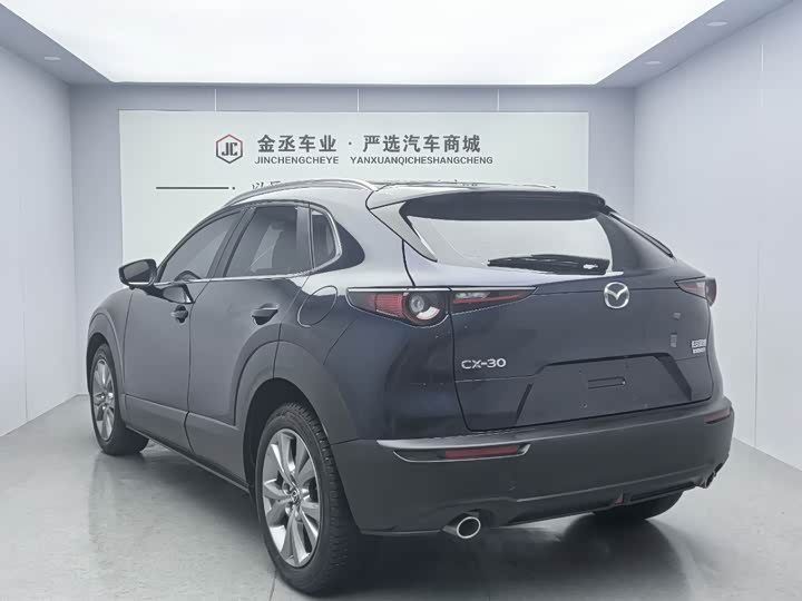 Mazda CX-30 2022 2022款 2.0L 自动耀悦型