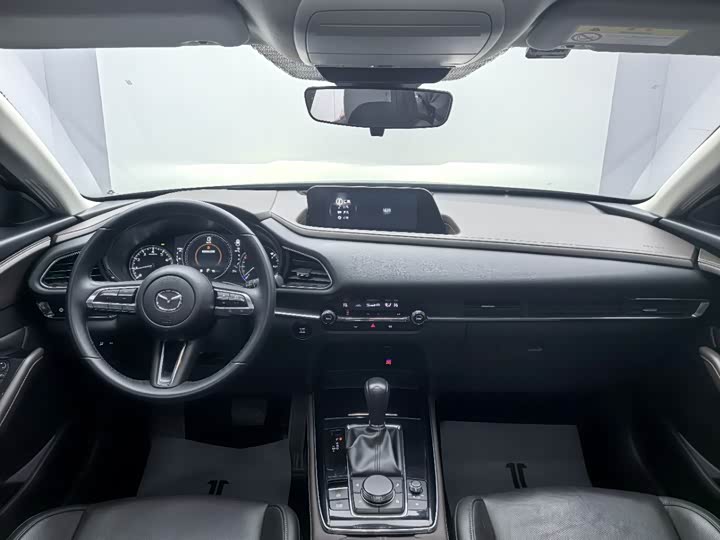 Mazda CX-30 2022 2022款 2.0L 自动耀悦型