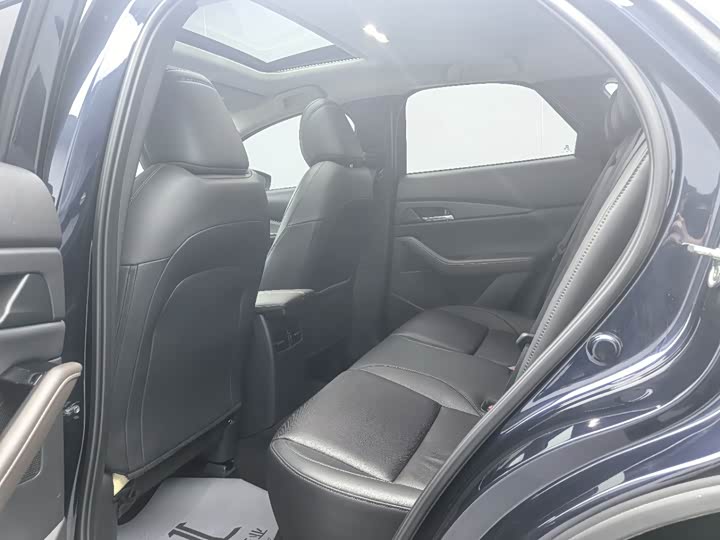 Mazda CX-30 2022 2022款 2.0L 自动耀悦型