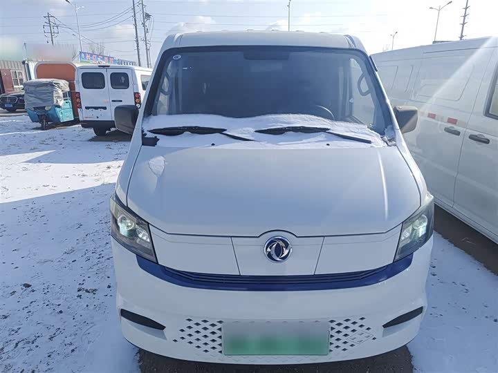 Dongfeng EM27 2024 2024款 EM27L 宁德时代 41.86kWh