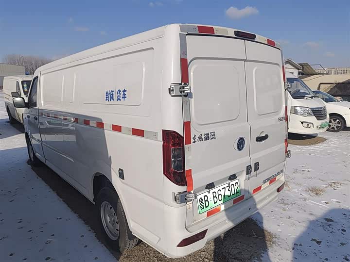 Dongfeng EM27 2024 2024款 EM27L 宁德时代 41.86kWh