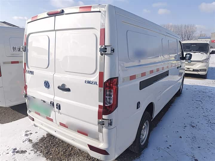 Dongfeng EM27 2024 2024款 EM27L 宁德时代 41.86kWh