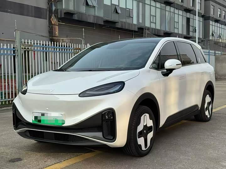 BAIC Arcfox Kaola S 2024 2024款 AIR