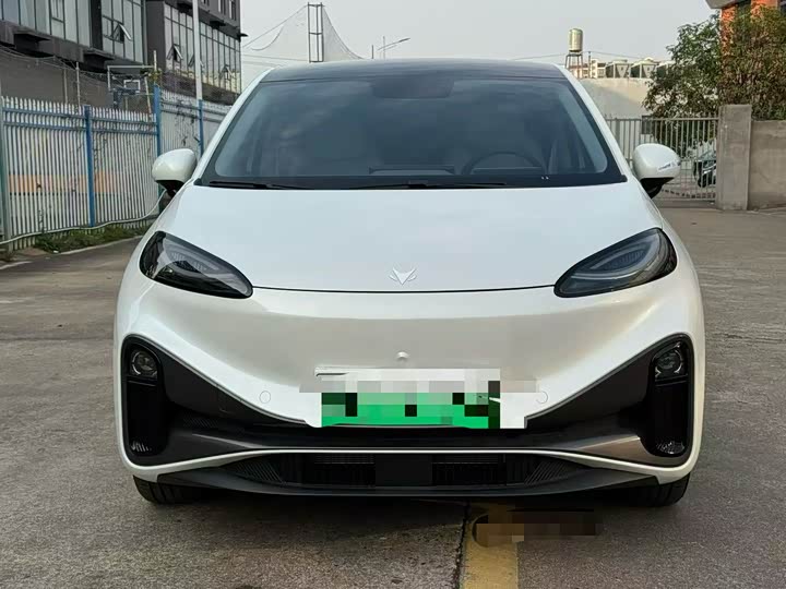 BAIC Arcfox Kaola S 2024 2024款 AIR