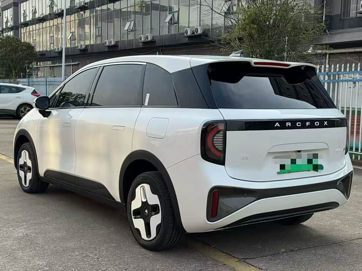 BAIC Arcfox Kaola S 2024 2024款 AIR