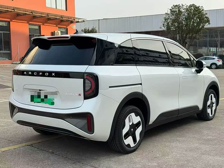 BAIC Arcfox Kaola S 2024 2024款 AIR