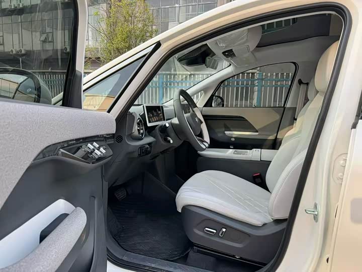 BAIC Arcfox Kaola S 2024 2024款 AIR