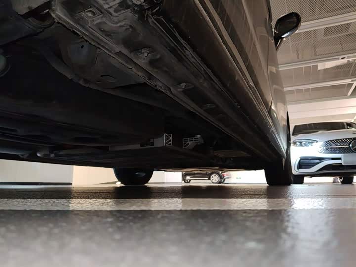 Hongqi HQ9 Hybrid 2024 2024款 2.0T 四驱商务版