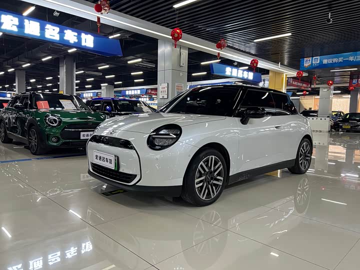 Mini Cooper 2025 2025款 456km COOPER E 经典派