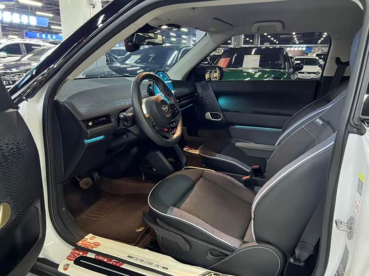 Mini Cooper 2025 2025款 456km COOPER E 经典派