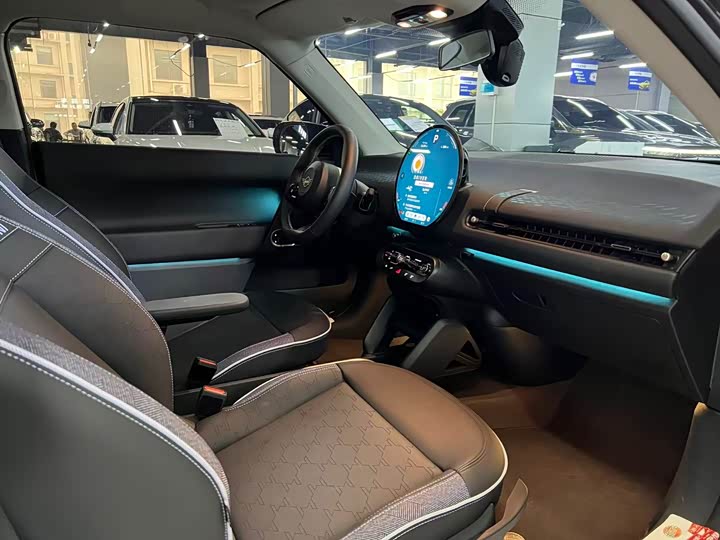 Mini Cooper 2025 2025款 456km COOPER E 经典派