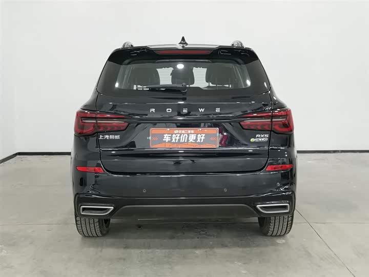 Roewe RX5 Hybrid 2020 2020款 ePLUS 国潮荣麟旗舰版