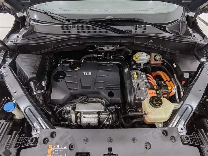 Roewe RX5 Hybrid 2020 2020款 ePLUS 国潮荣麟旗舰版