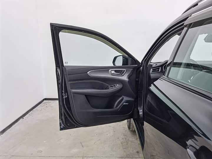 Roewe RX5 Hybrid 2020 2020款 ePLUS 国潮荣麟旗舰版