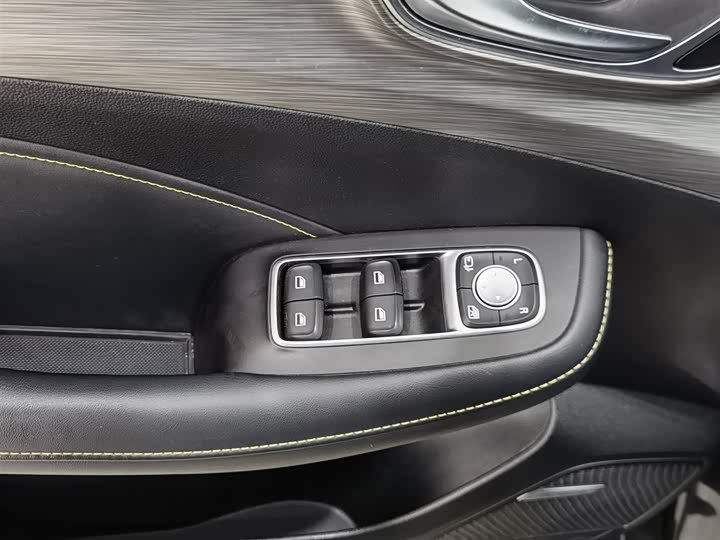 Roewe RX5 Hybrid 2020 2020款 ePLUS 国潮荣麟旗舰版