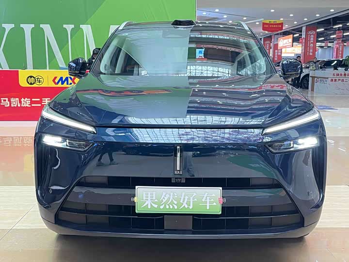 Wey Lanshan 2025 2025款 四驱智驾 Max