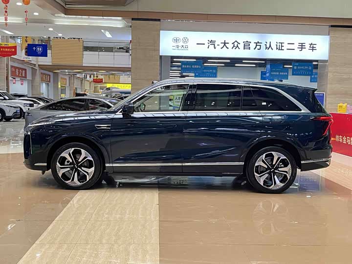 Wey Lanshan 2025 2025款 四驱智驾 Max