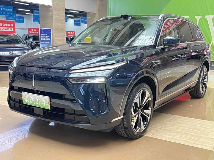 Wey Lanshan 2025 2025款 四驱智驾 Max