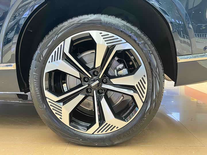 Wey Lanshan 2025 2025款 四驱智驾 Max