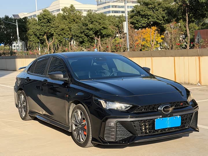 GAC Trumpchi Empow R 2024 2024款 400T 自动 影豹R PRO版