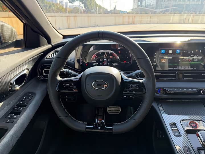 GAC Trumpchi Empow R 2024 2024款 400T 自动 影豹R PRO版