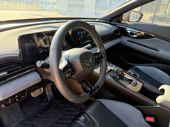 GAC Trumpchi Empow R 2024 2024款 400T 自动 影豹R PRO版