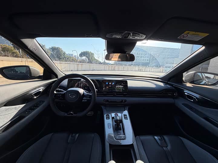 GAC Trumpchi Empow R 2024 2024款 400T 自动 影豹R PRO版