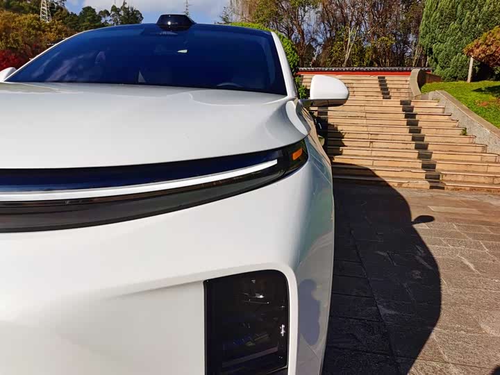 LiXiang L7 2025 2025款 Ultra 智能焕新版