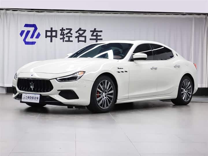Maserati Ghibli 2022 2022款 3.0T Modena