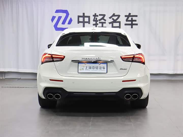 Maserati Ghibli 2022 2022款 3.0T Modena