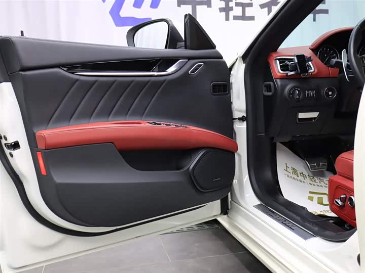 Maserati Ghibli 2022 2022款 3.0T Modena