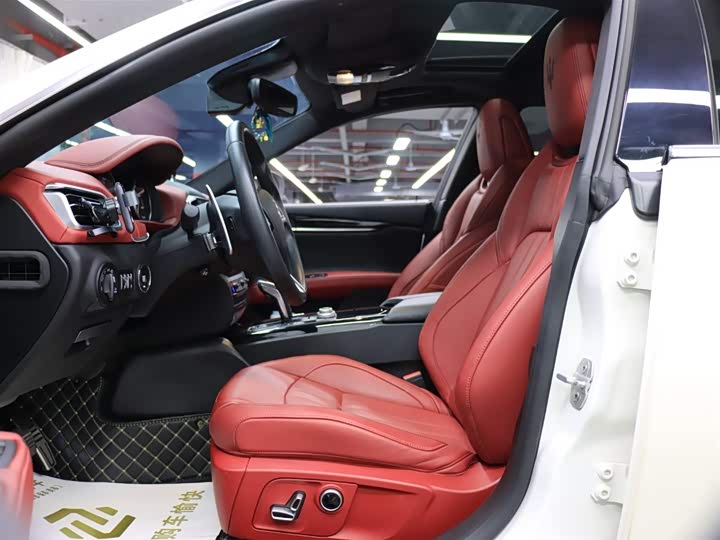 Maserati Ghibli 2022 2022款 3.0T Modena