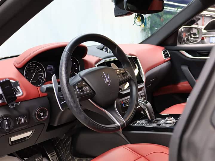 Maserati Ghibli 2022 2022款 3.0T Modena