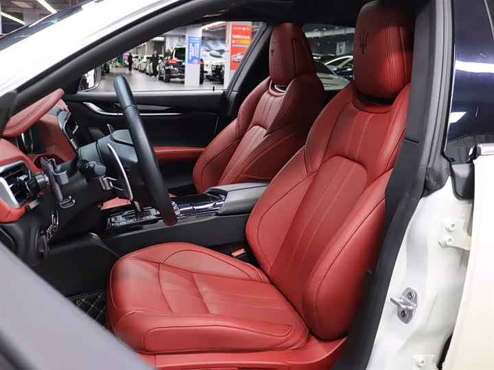 Maserati Ghibli 2022 2022款 3.0T Modena