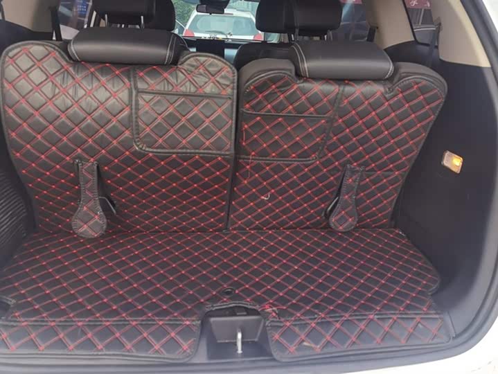 BYD Song Max 2021 2021款 升级版 1.5T 自动尊贵型 6座