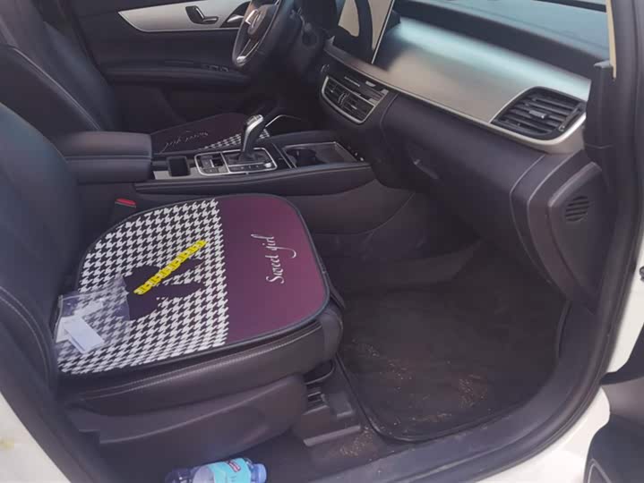 BYD Song Max 2021 2021款 升级版 1.5T 自动尊贵型 6座